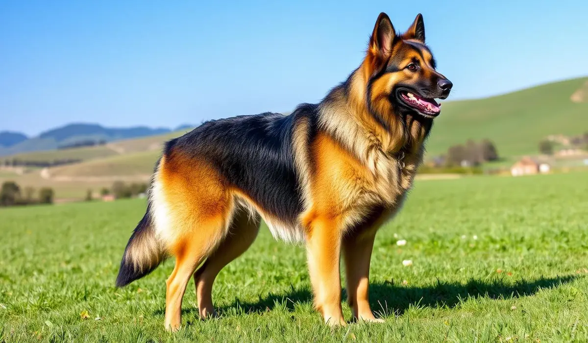 King Shepherd