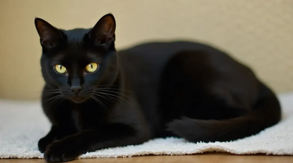 Black Cat Names