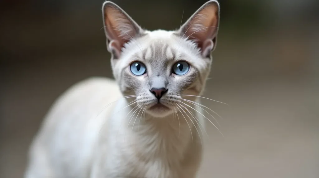 Blue Point Siamese