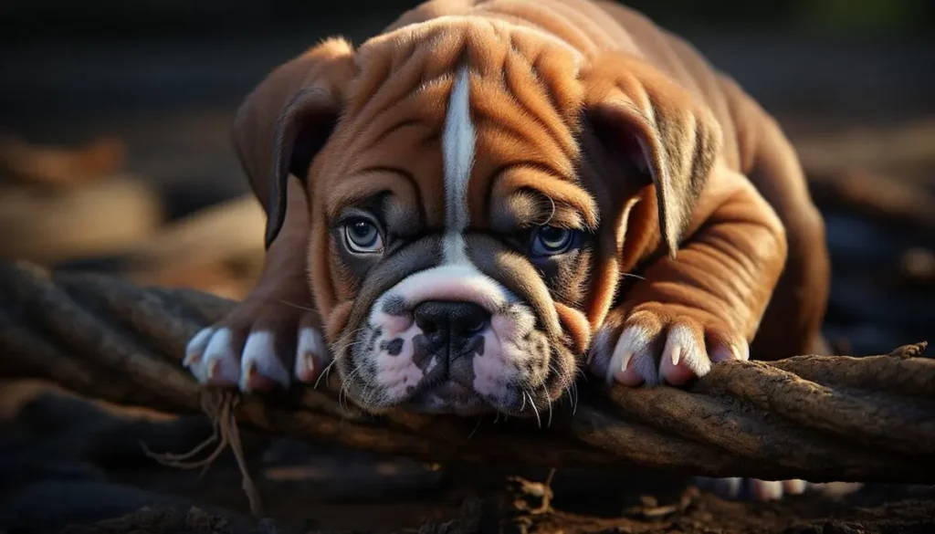 English Bulldog