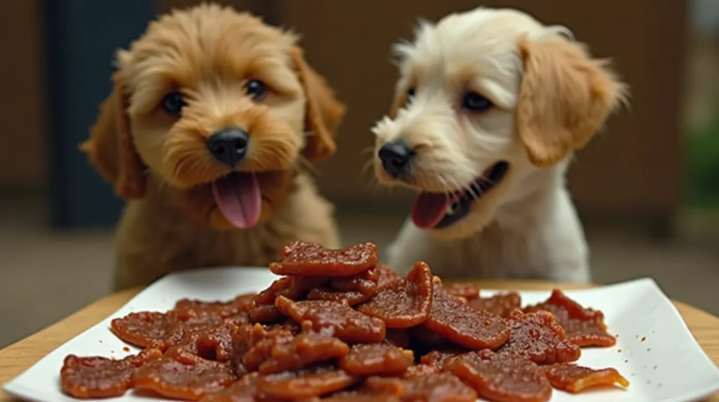 Can Beef Jerky Kill Dogs