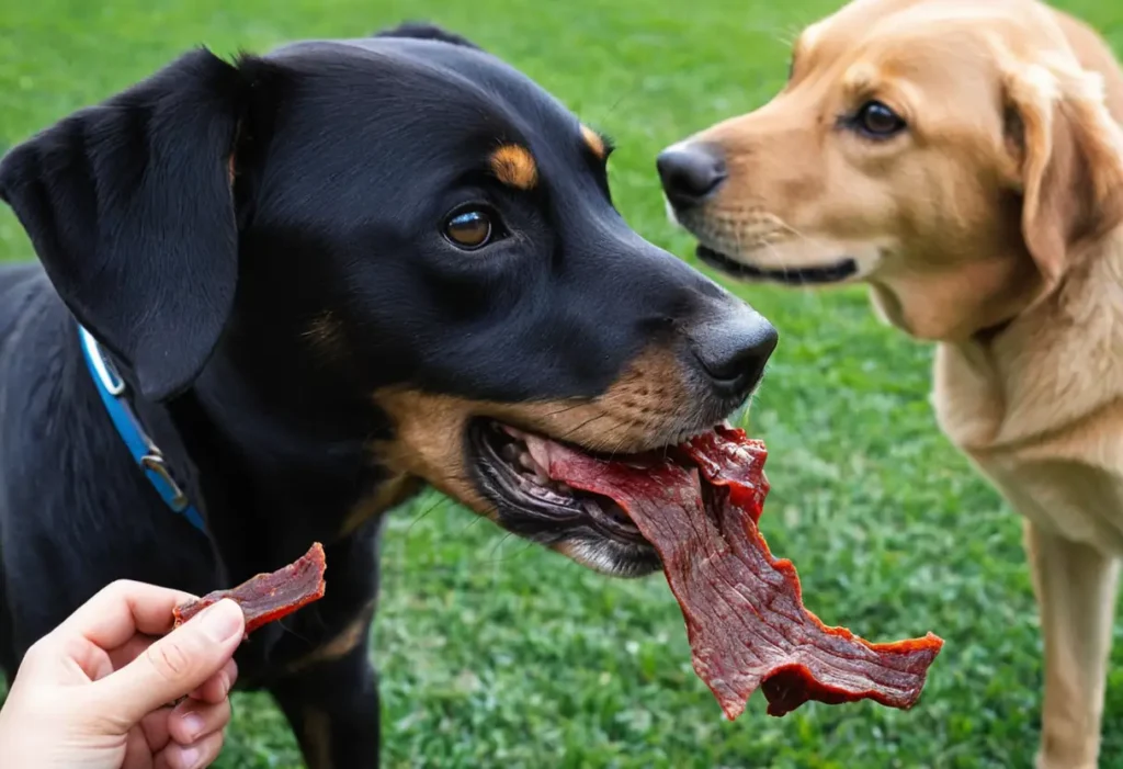 Can Dogs Eat Beef Jerky