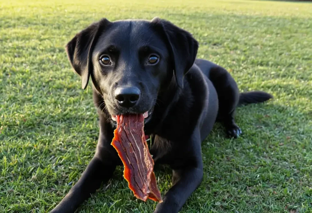 Can Dogs Eat Beef Jerky in the Winter