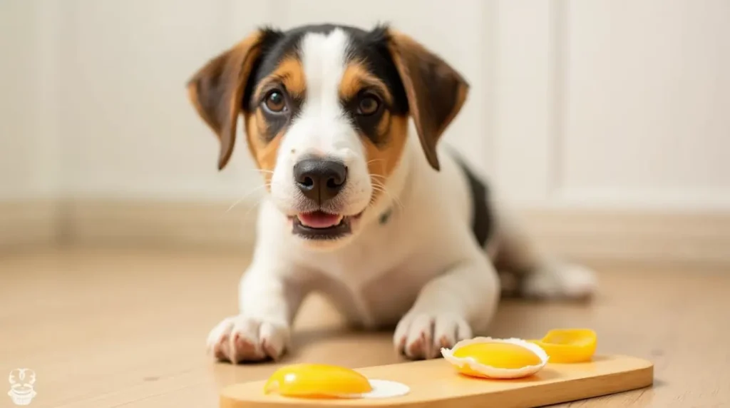 Can Dogs Eat Egg Shells Safely