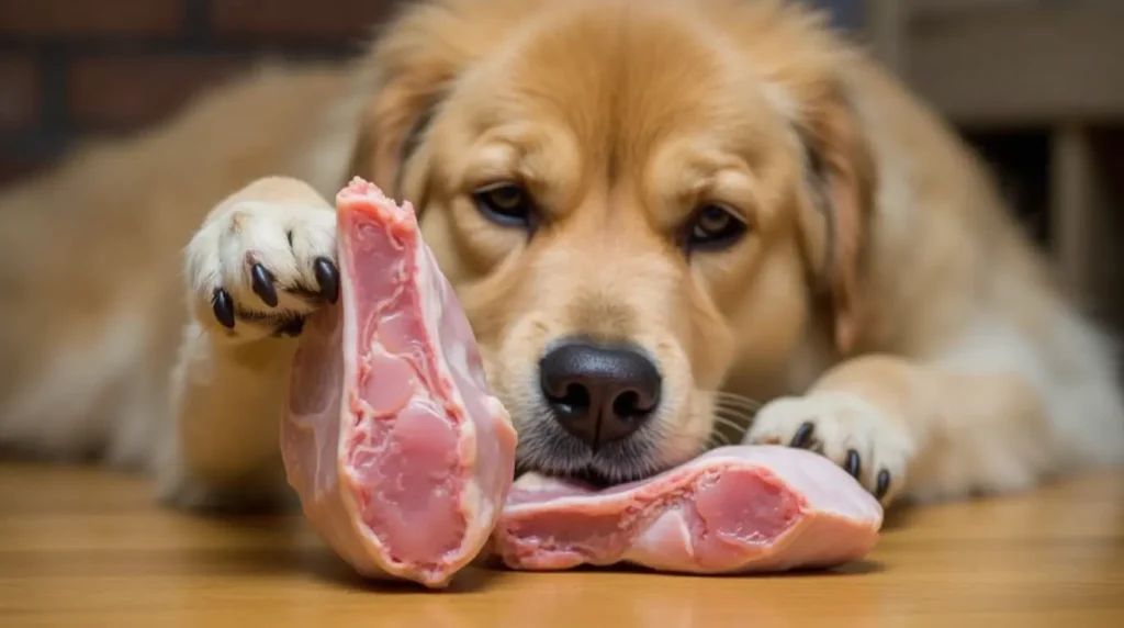 Can Dogs Eat Raw Chicken