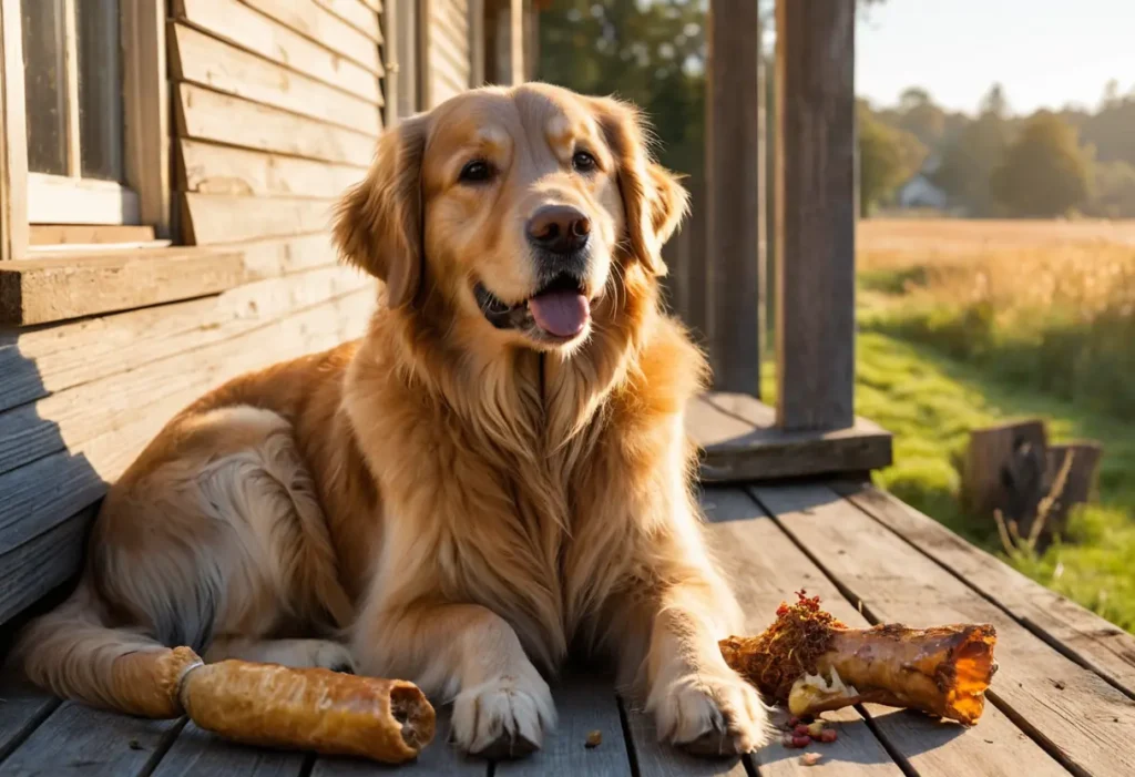 How to Keep Your Dog Safe from Chicken Bones