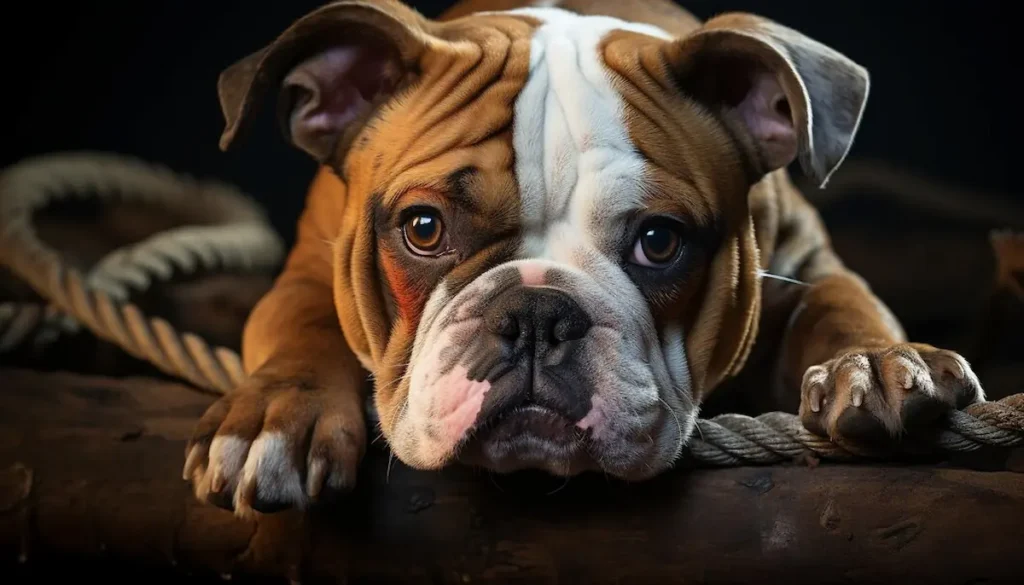 English Bulldog