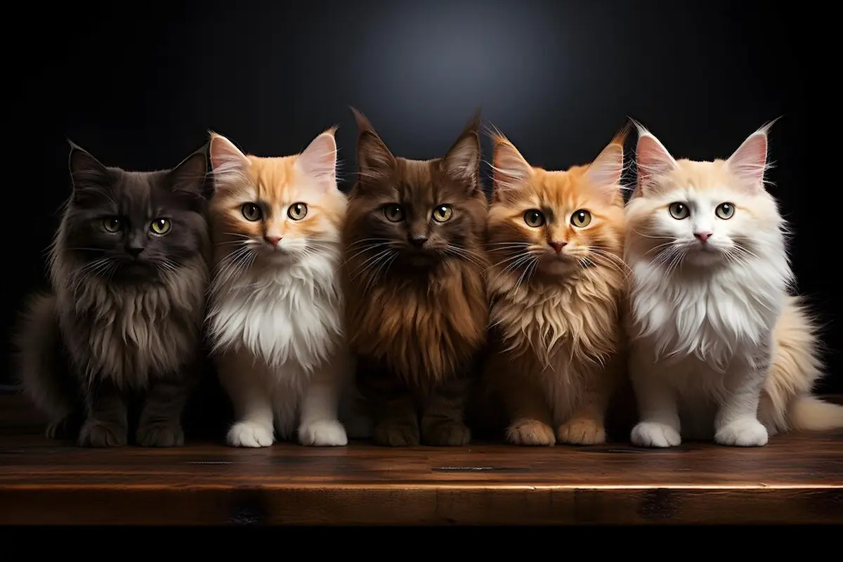 How Much Are Maine Coon Cats