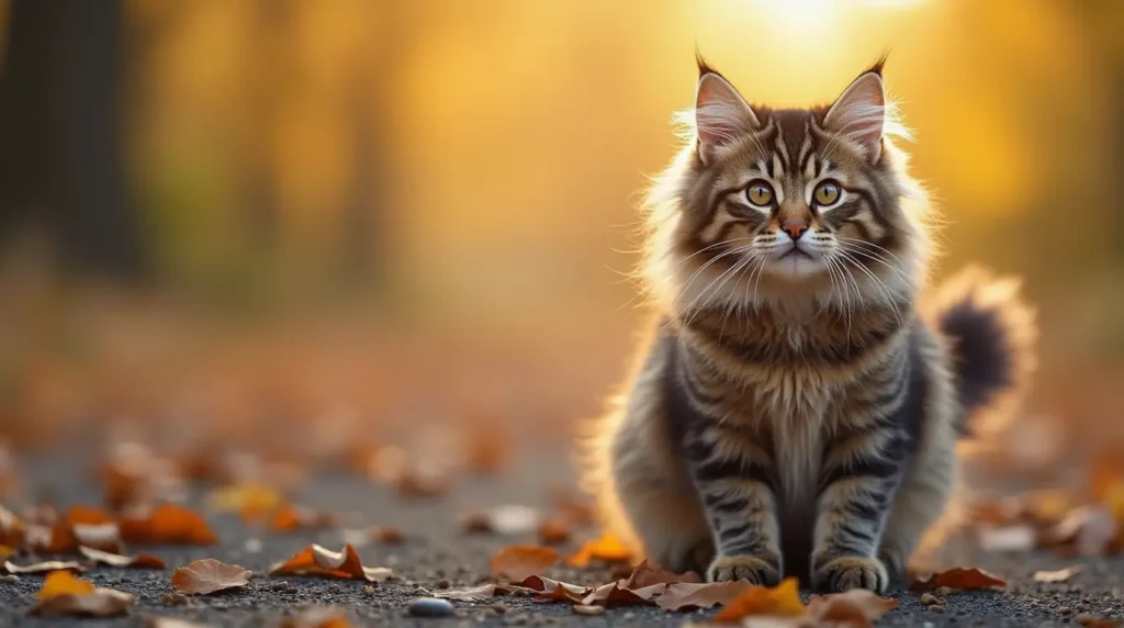 How Much Does a Maine Coon Cat Cost