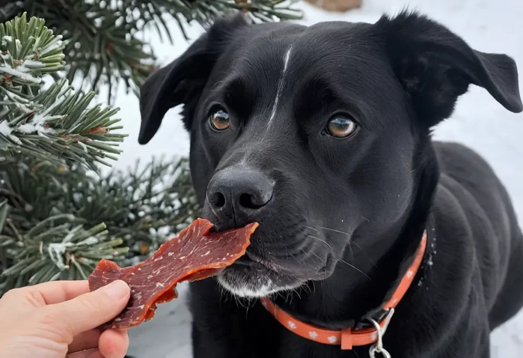 Beef Jerky for Dogs