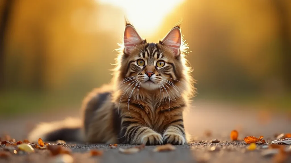 Maine Coon Cat Price