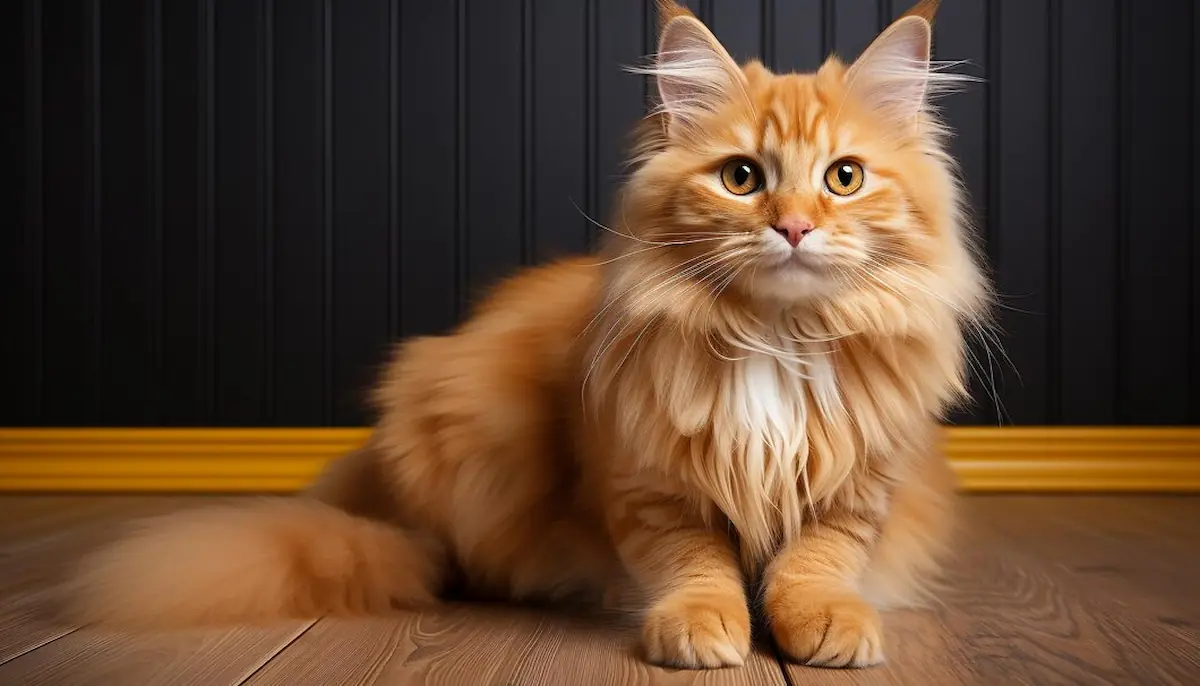 maine Coon Cats