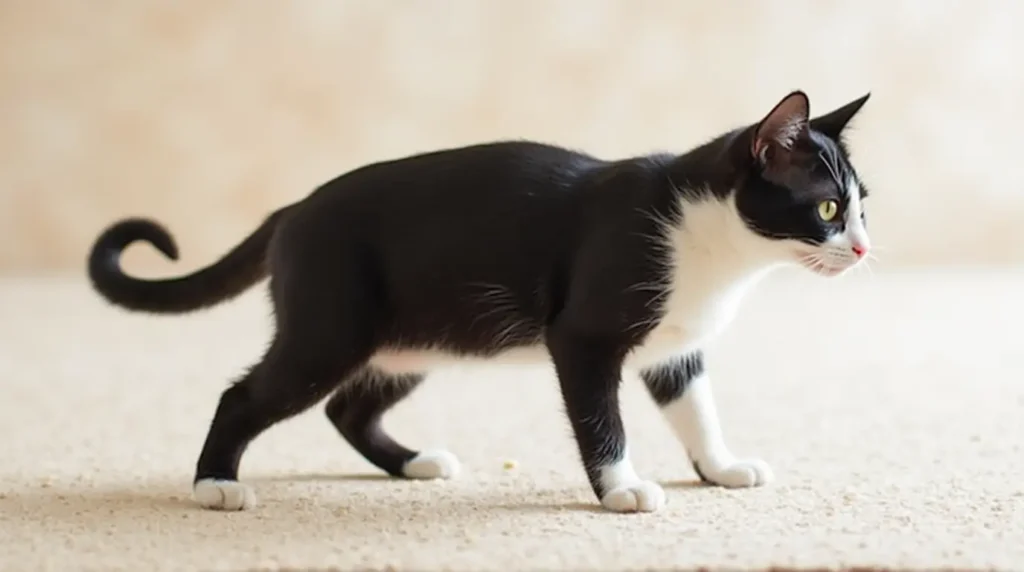 Pop Culture-Inspired Black and White Cat Names