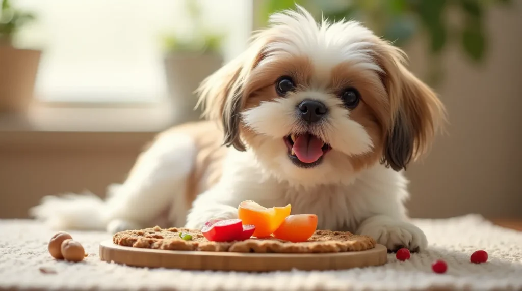 Shih Tzu Diet