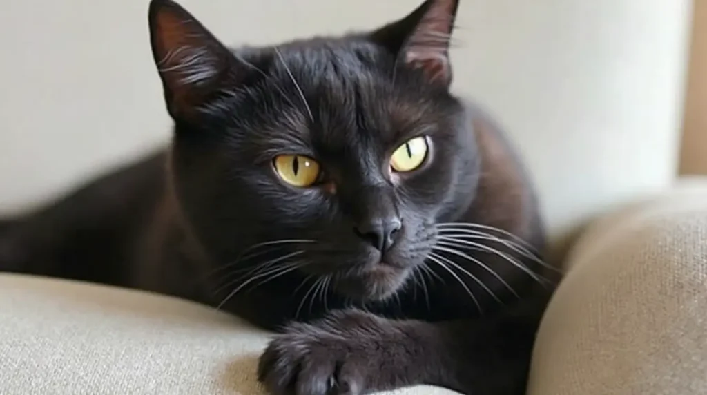 Unique Black Cat Names for Male Cats