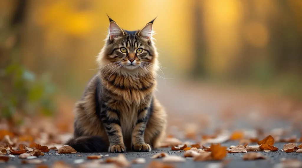 Where to Find a Maine Coon Cat for Sale