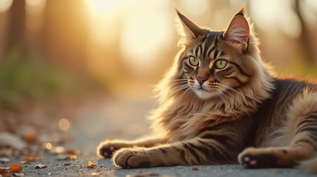 Why Are Maine Coon Cats So Big