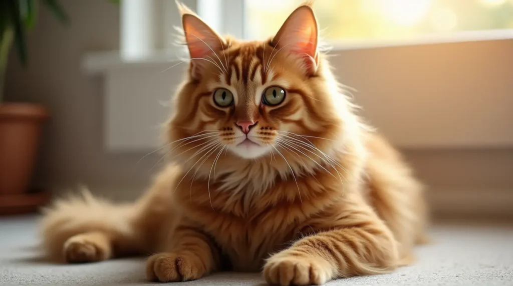 Why Are Maine Coon Cats So Big