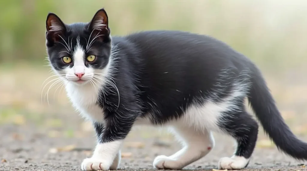 Black and White Female Cat Names
