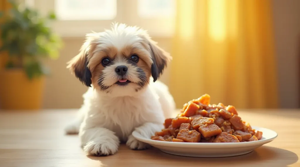 Shih Tzu Diet