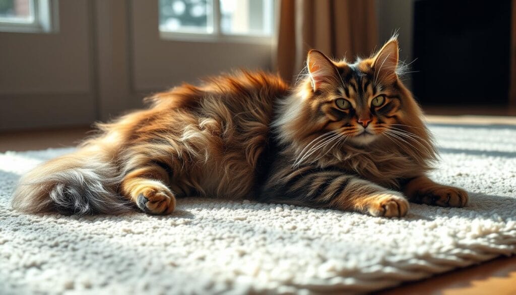 Are Maine Coon Cats Hypoallergenic