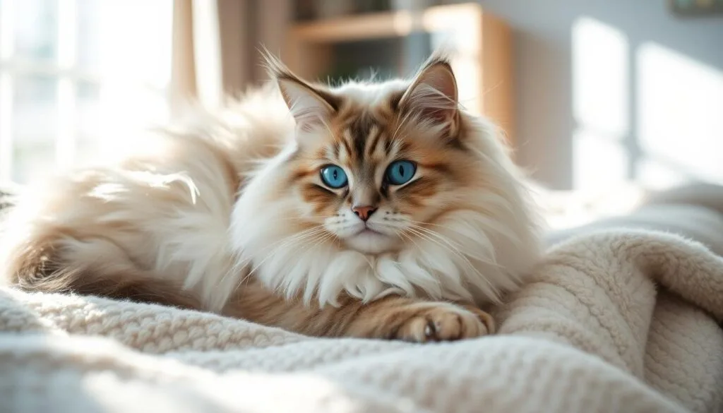 Siberian Cats