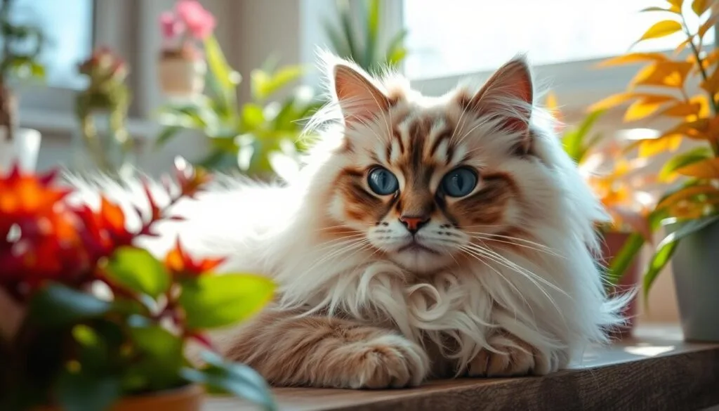 siberian cat hypoallergenic