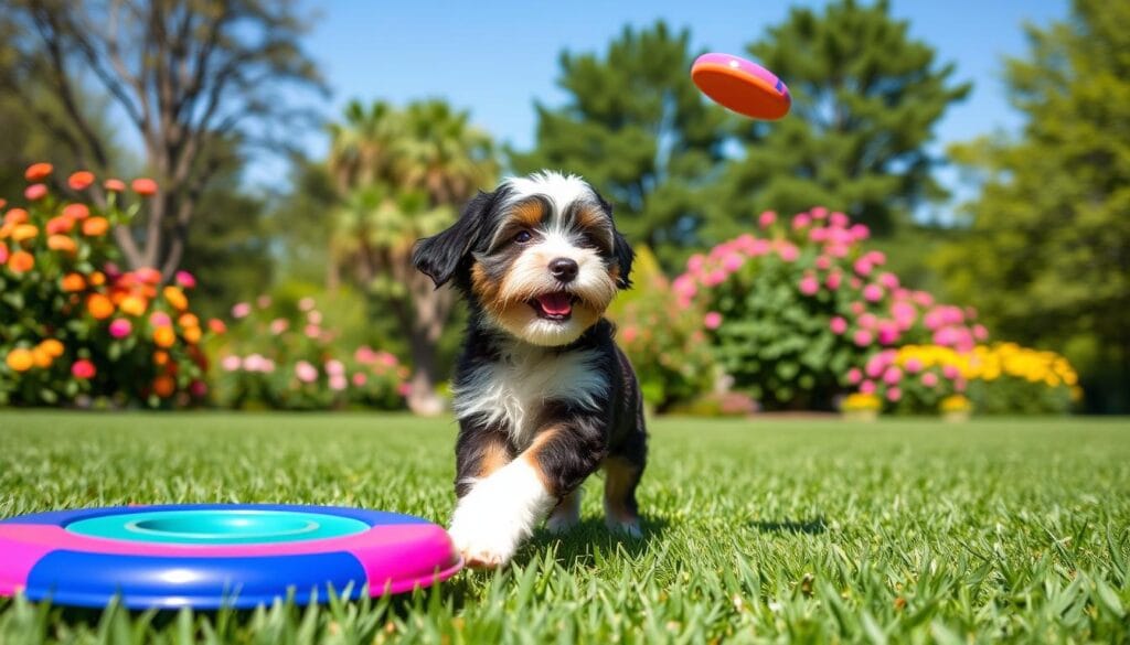 Mini Aussiedoodle