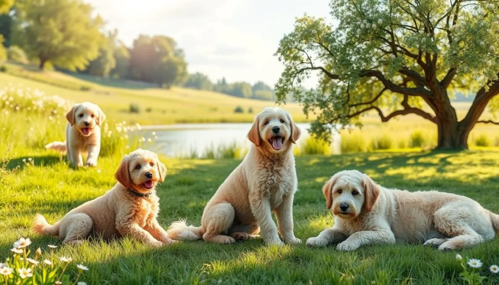 Understanding the Goldendoodle Breed Origin