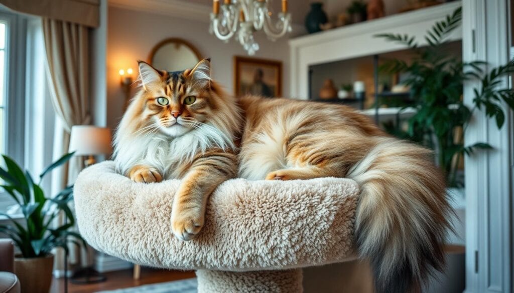  Largest Maine Coon Cats