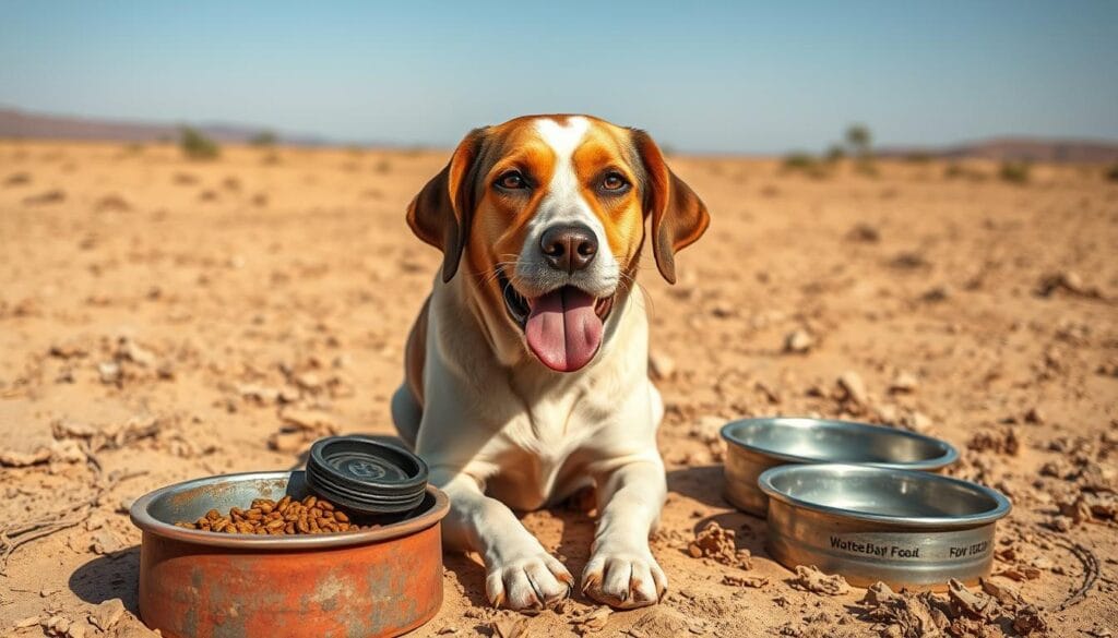 How Long Can a Dog Go Without Eating