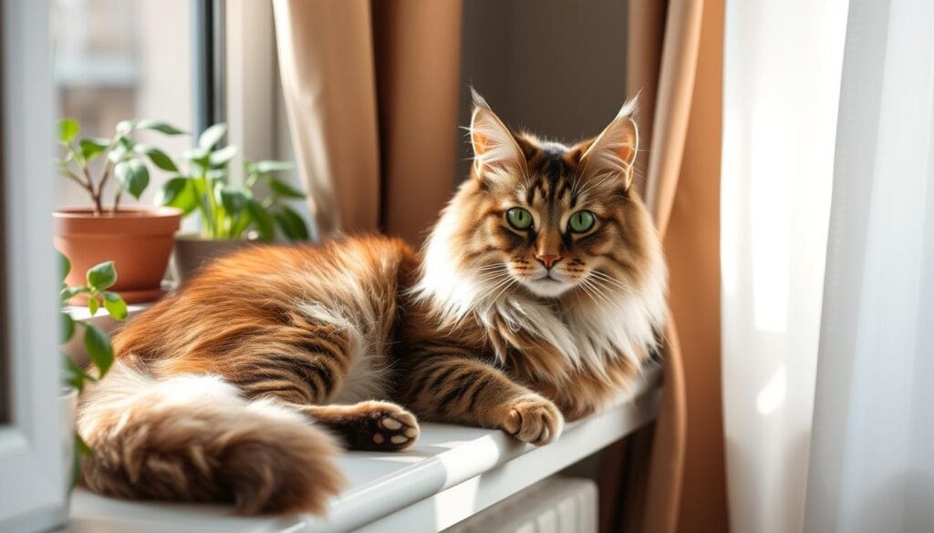 Maine Coon Cats: A Guide to Their Care, Traits & Personality