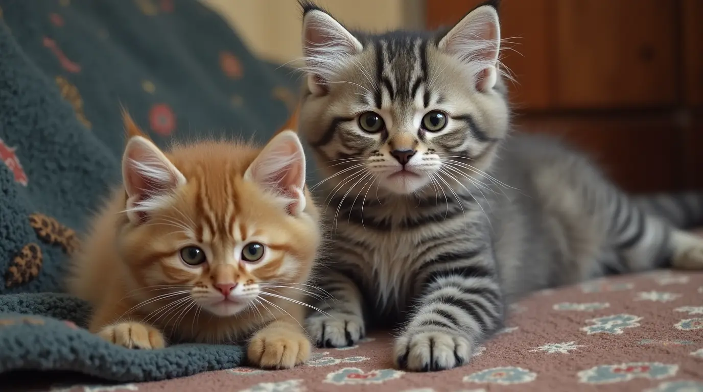 Maine Coon Kittens for Sale