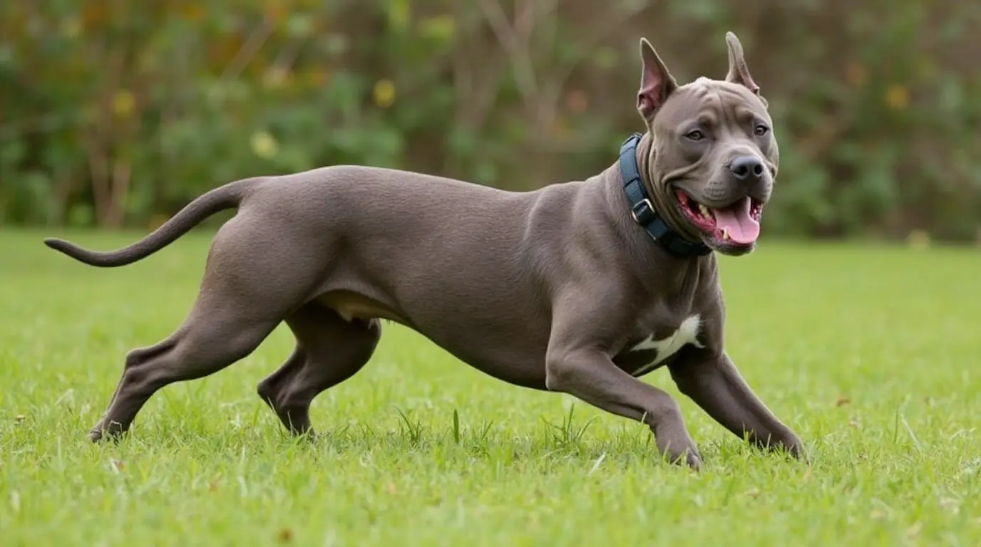 American Staffordshire Terrier