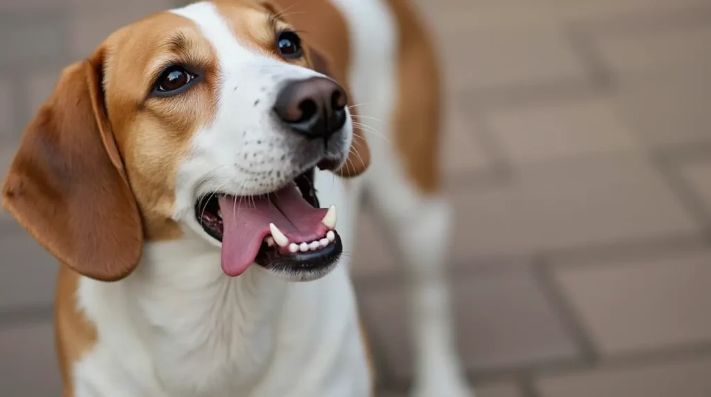 Beagle Mix Terrier