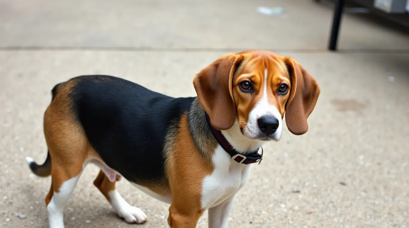 Beagle Mix