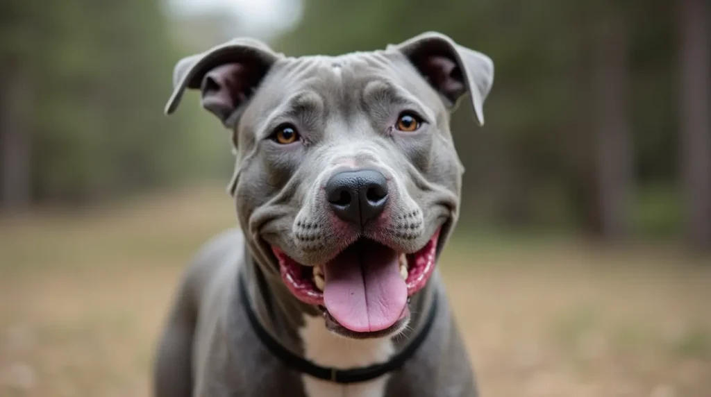 Blue Nose Pitbull