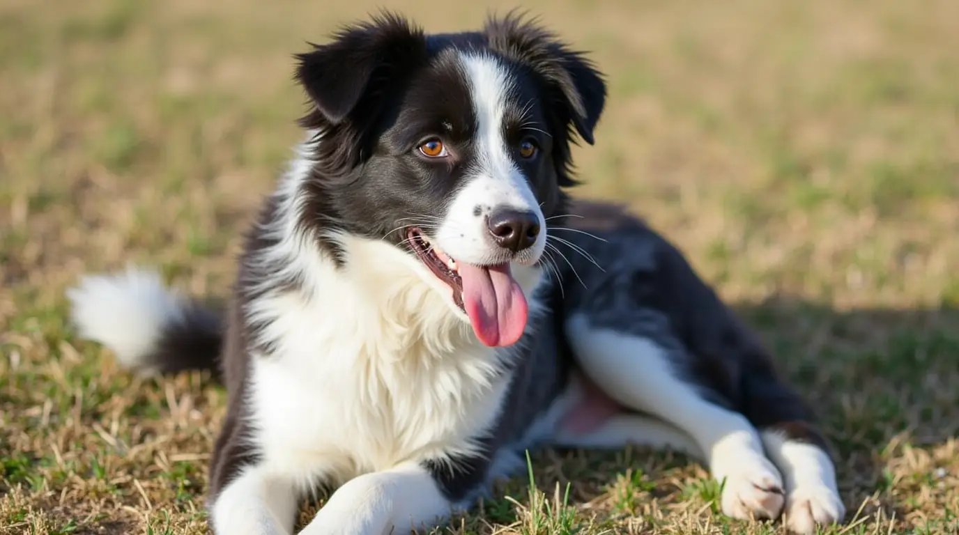 Border Collie Mix