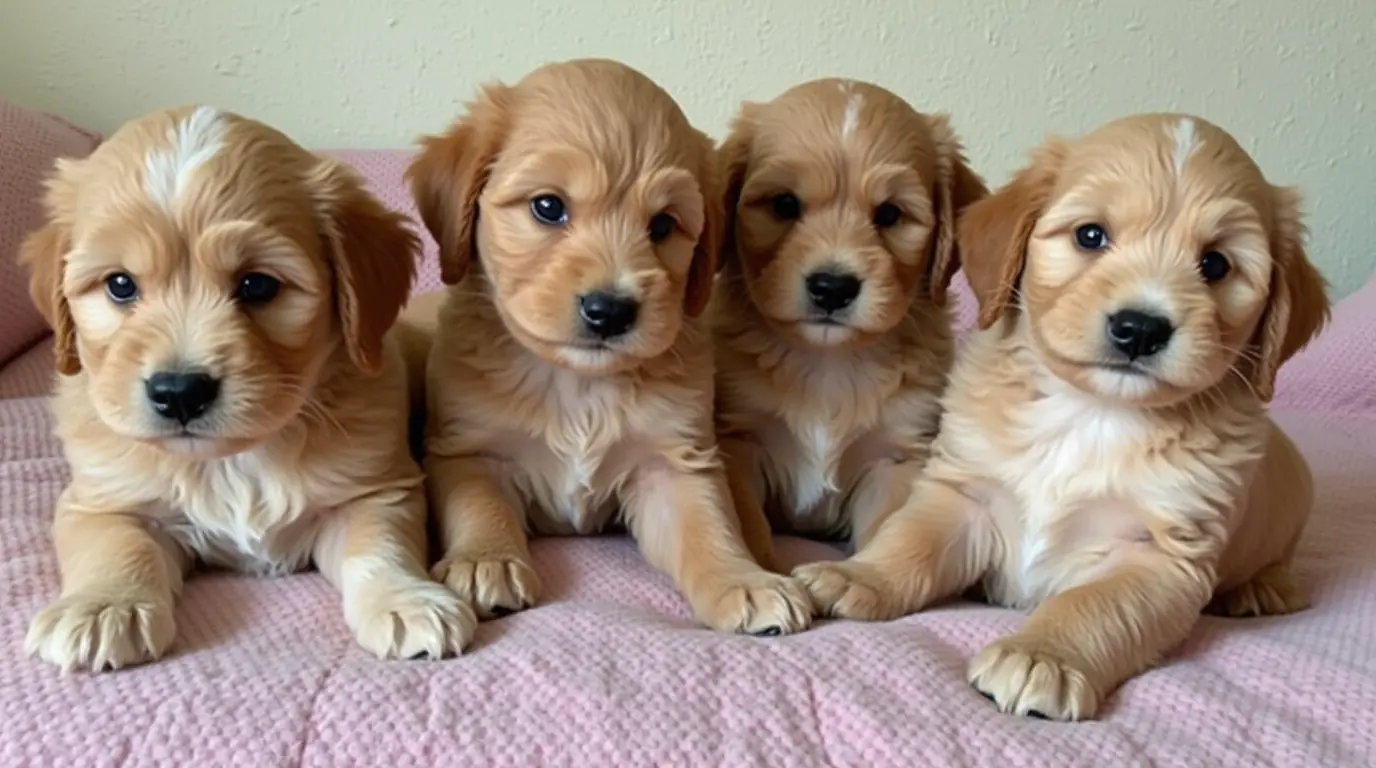 Cavapoo Puppies