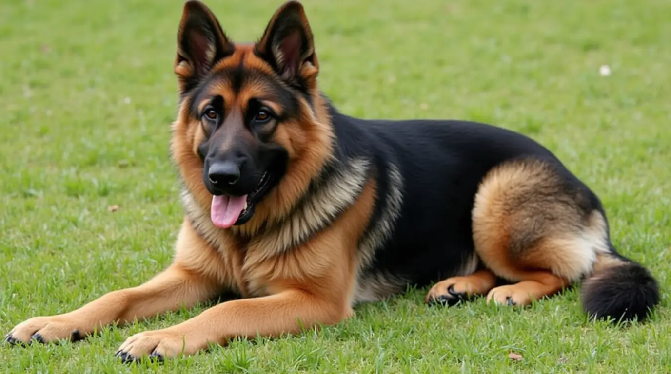 German Shepherd