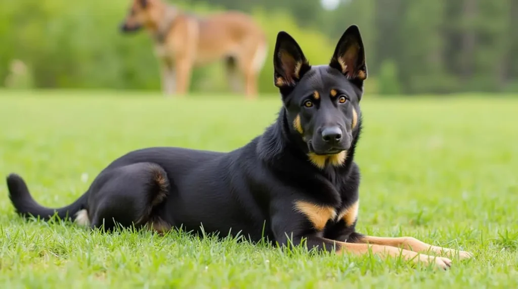 German Shepherd Lab Mix