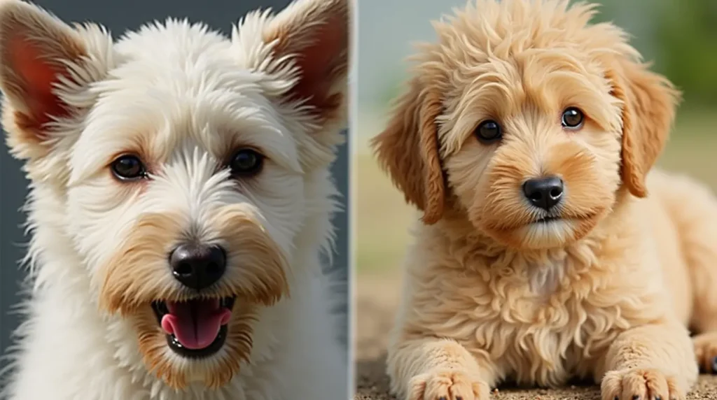 German Shepherd Poodle Mix Appearance