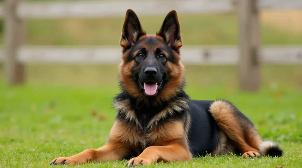 How to Choose the Right German Shepherd Puppy