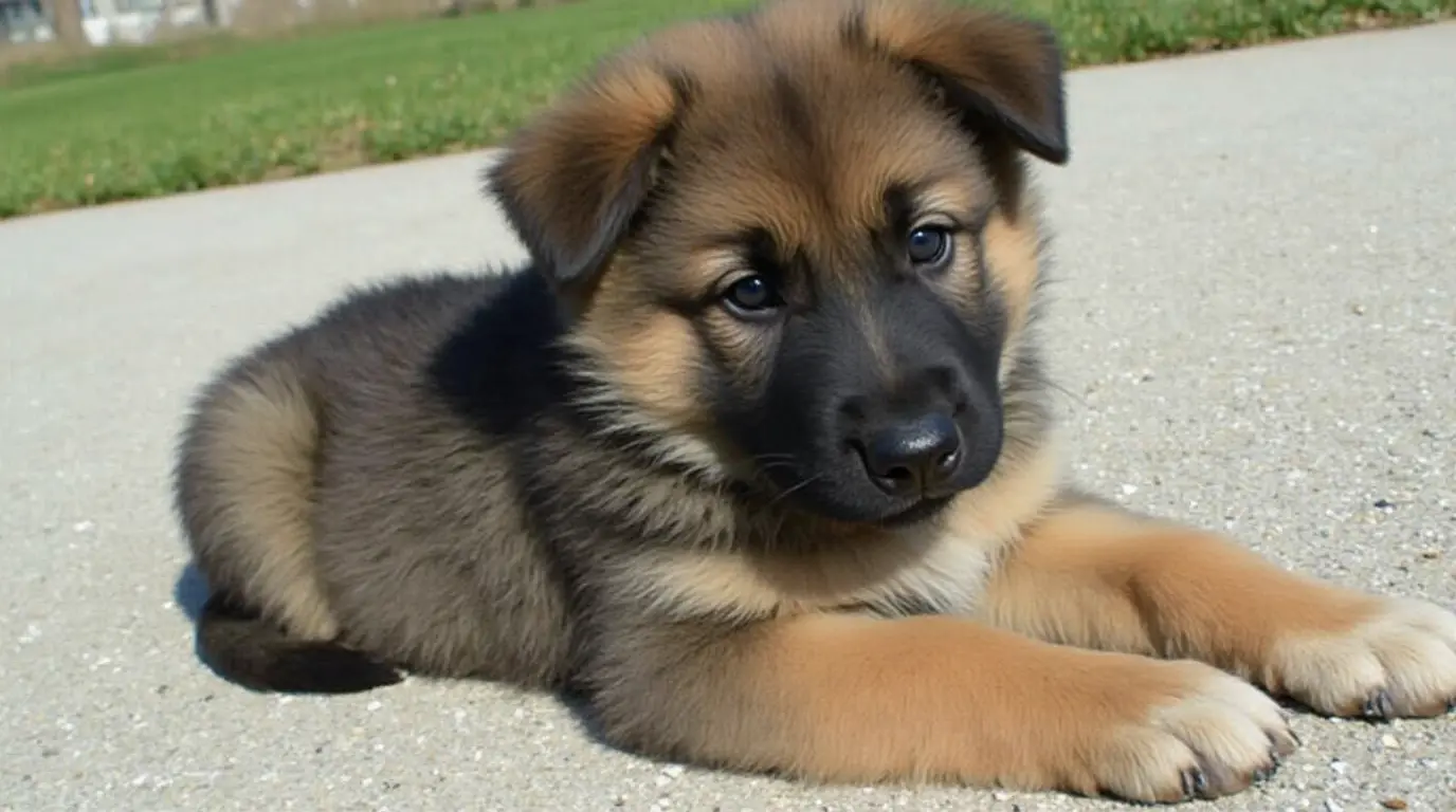 King Shepherd Puppies for Sale in Ohio – Loyal, Strong, and Perfect for Families