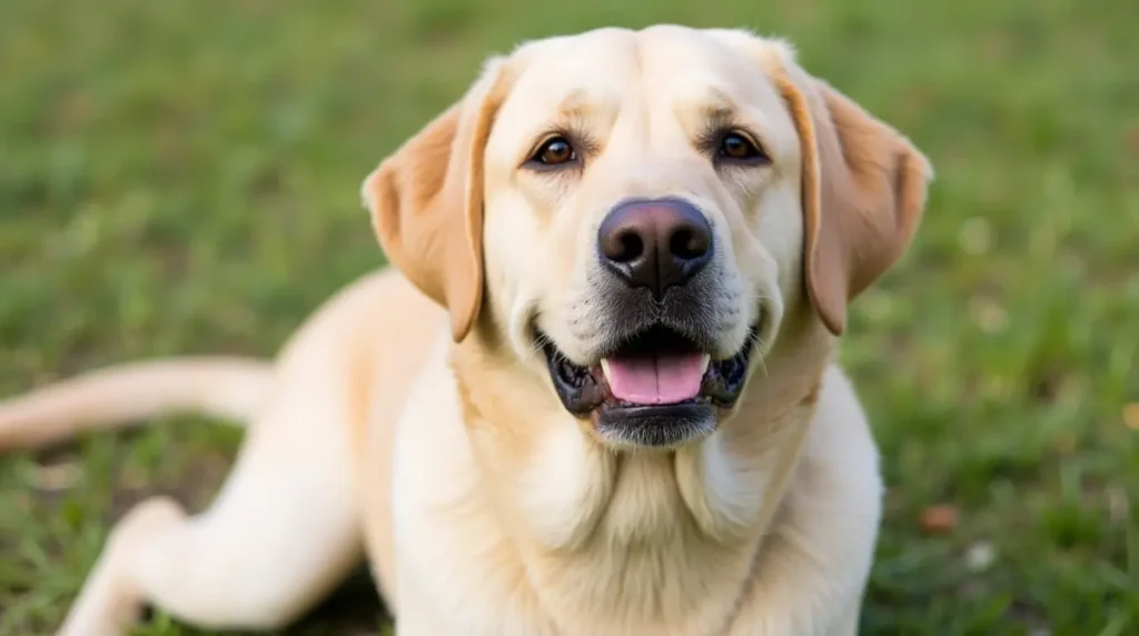 Labrador Retriever Mix