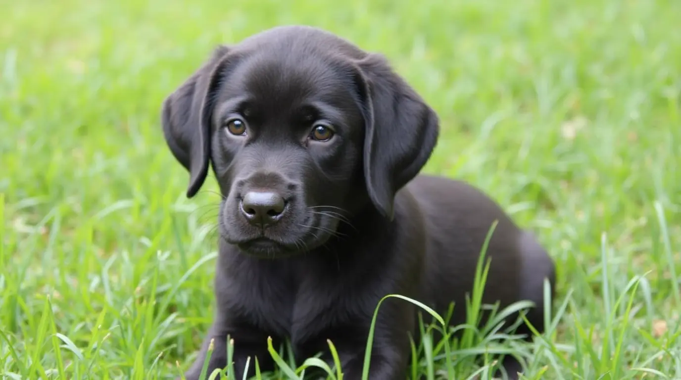 Labrador Retriever Puppy