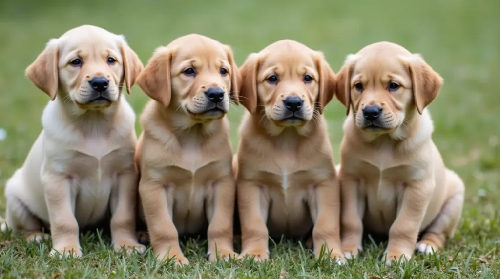 Labsky Puppies