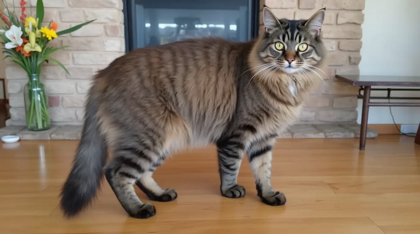 Large Maine Coon Cats for Sale – Purebred & Stunning