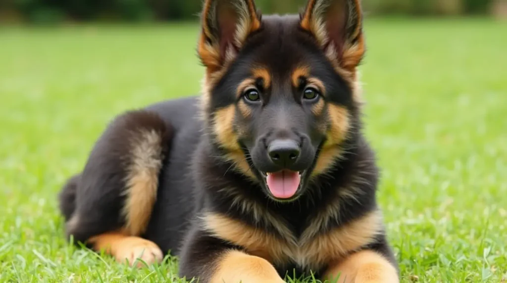 Reputable German Shepherd Breeder