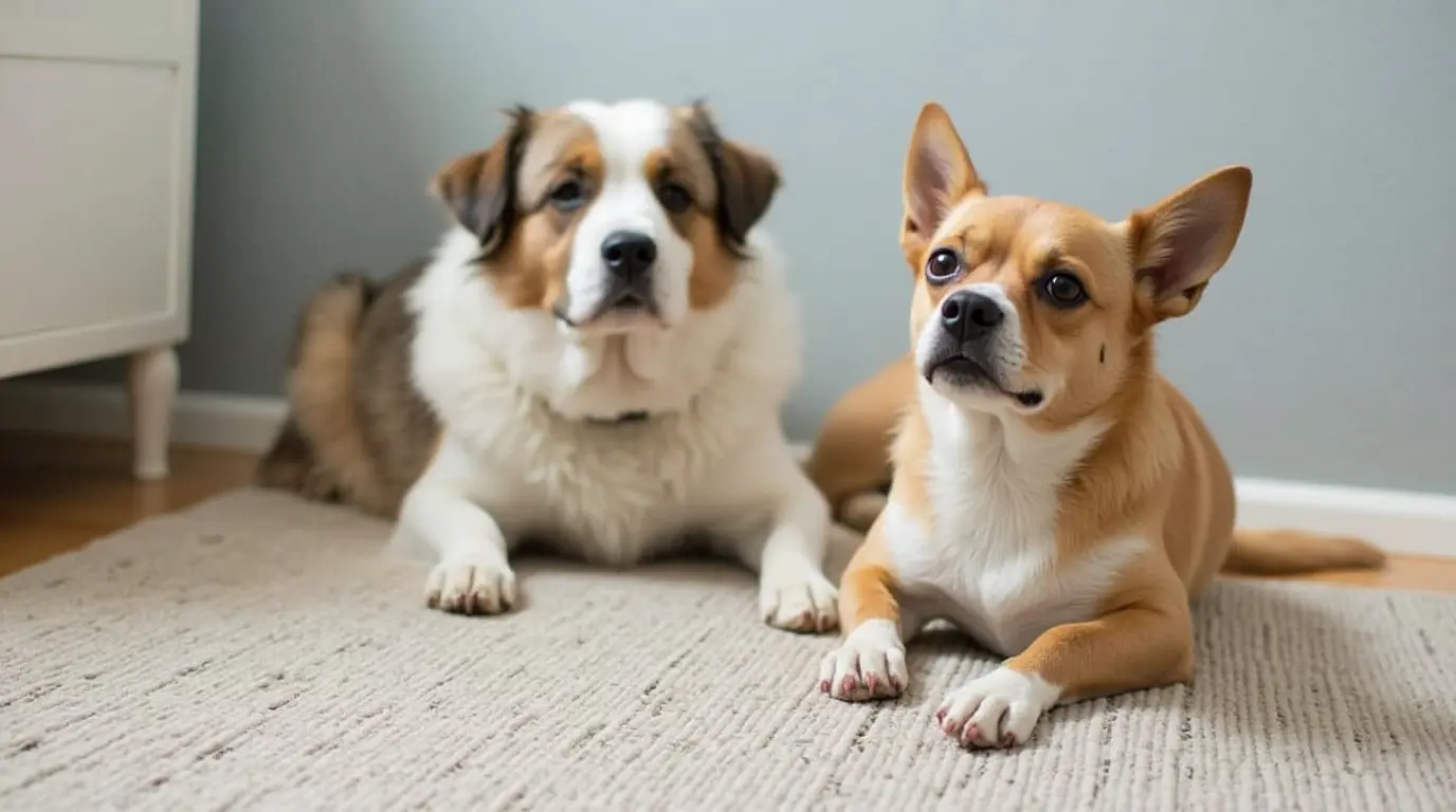 Separation Anxiety in Dogs